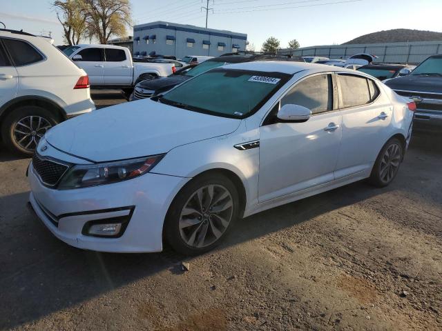 Obraz 1 z 2015 KIA OPTIMA SX 2015 z VIN 5XXGR4A66FG489266