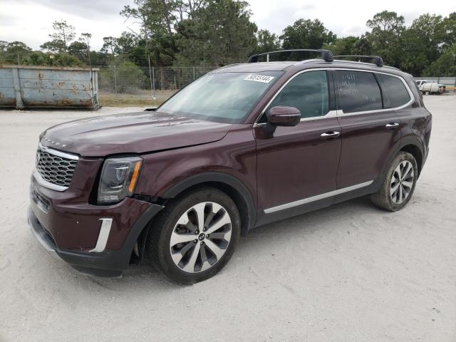 Obraz 2020 KIA TELLURIDE S 2020