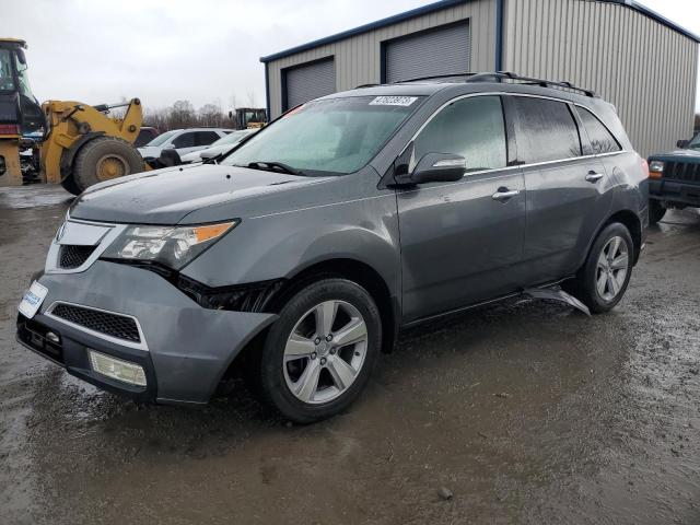 Изображение 2011 ACURA MDX  2011