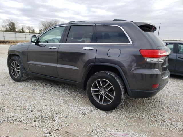 Image 2 of 2017 JEEP GRAND CHEROKEE LIMITED 2017 with VIN 1C4RJEBG9HC887703
