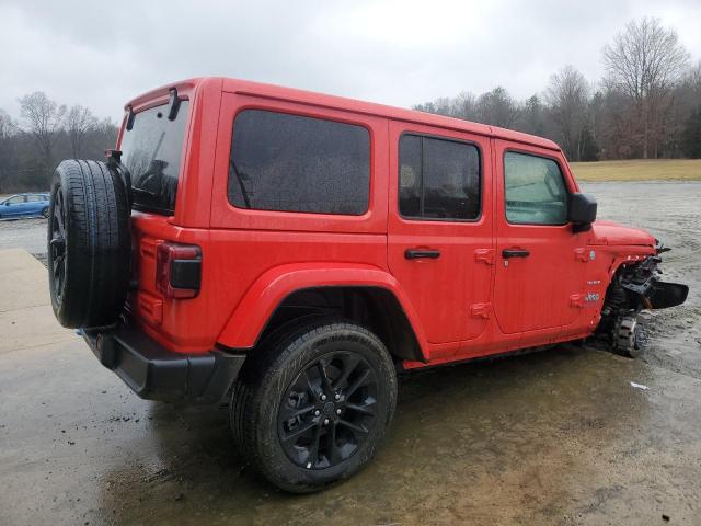 Изображение 3 2024 JEEP WRANGLER SAHARA 4XE 2024 с VIN 1C4RJXP63RW172069