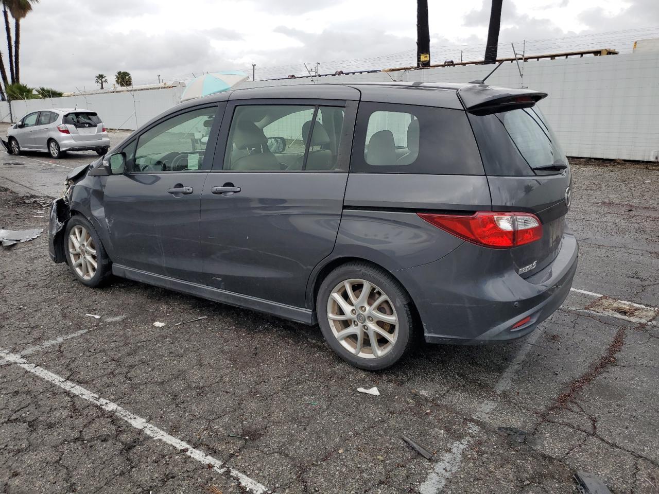 Изображение 2 2013 MAZDA 5  2013 с VIN JM1CW2DL1D0160468
