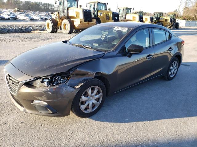 Image 1 of 2015 MAZDA 3 SV 2015 with VIN JM1BM1T74F1244118