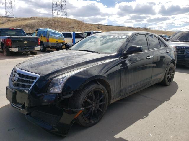 2013 CADILLAC ATS LUXURY 2013 image