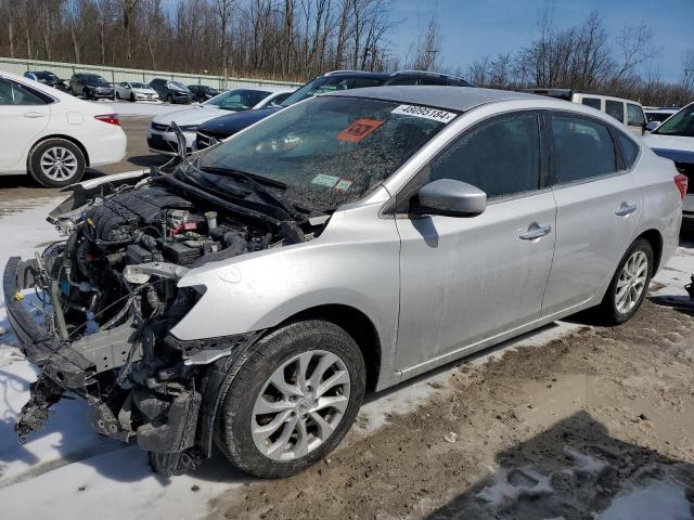 Image 1 of 2019 NISSAN SENTRA S 2019 with VIN 3N1AB7AP5KY379298