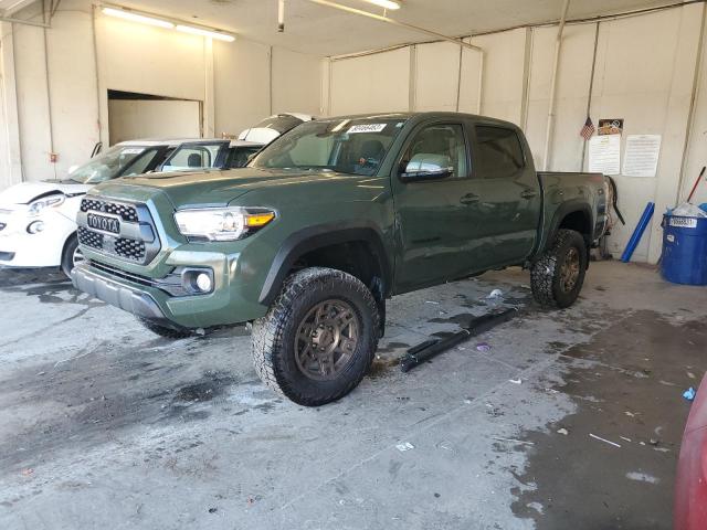 Изображение 1 2022 TOYOTA TACOMA DOUBLE CAB 2022 с VIN 3TMCZ5AN6NM466742