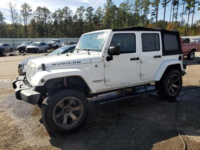 Изображение 1 2016 JEEP WRANGLER UNLIMITED RUBICON 2016 с VIN 1C4BJWFG9GL236524