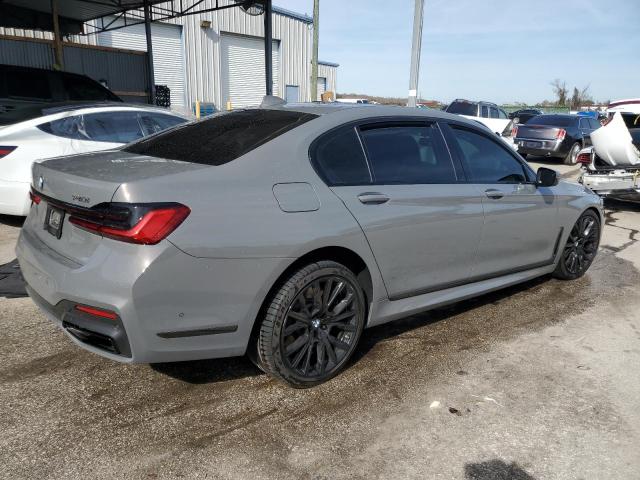 Изображение 3 2022 BMW 740 I 2022 с VIN WBA7T2C06NCG94700