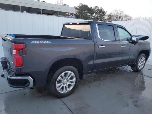 Image 3 of 2023 CHEVROLET SILVERADO K1500 LTZ 2023 with VIN 2GCUDGED4P1108257