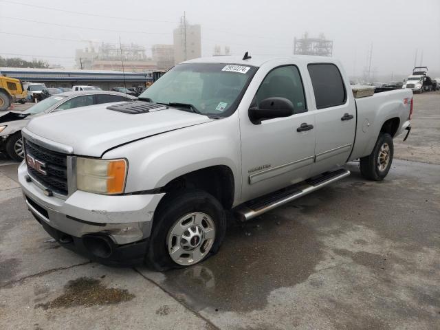 Image 1 of 2011 GMC SIERRA K2500 SLE 2011 with VIN 1GT120C86BF111085