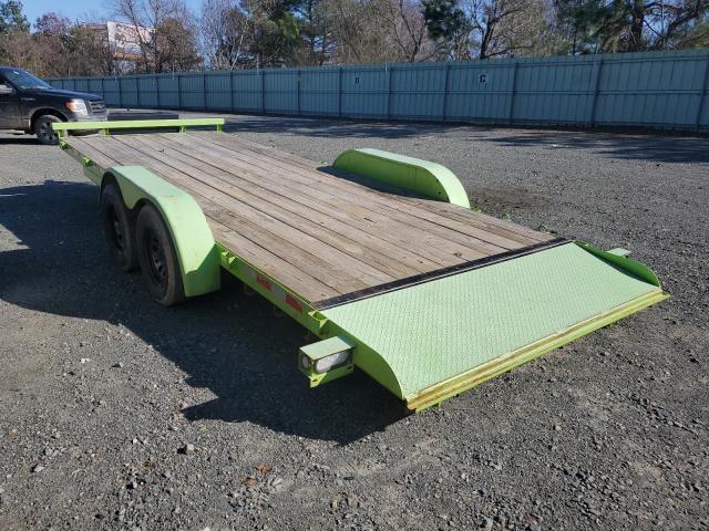 Изображение 3 2022 LQNI 20' FLTBED 2022 с VIN 58UBF2023NA004444