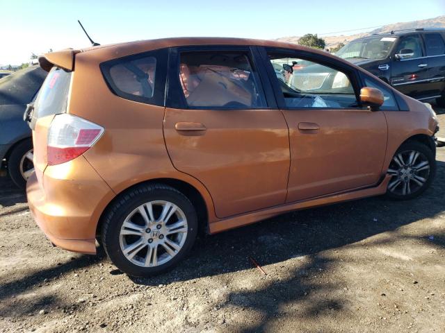 Изображение 3 2010 HONDA FIT SPORT 2010 с VIN JHMGE8H48AS021544
