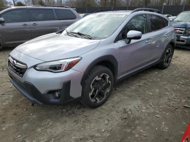 Изображение 1 2021 SUBARU CROSSTREK LIMITED 2021 с VIN JF2GTHMCXM8264117