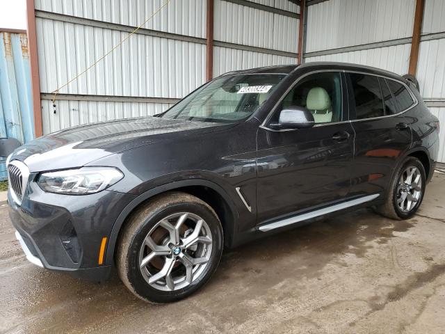 Изображение 1 2023 BMW X3 XDRIVE30I 2023 с VIN 5UX53DP07P9R38995