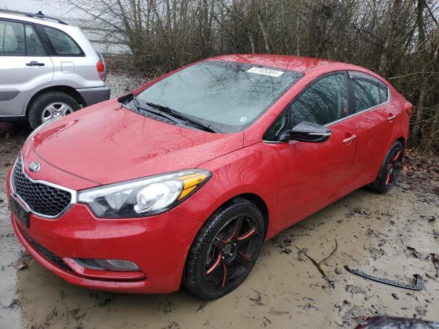 2014 KIA FORTE EX 2014 image