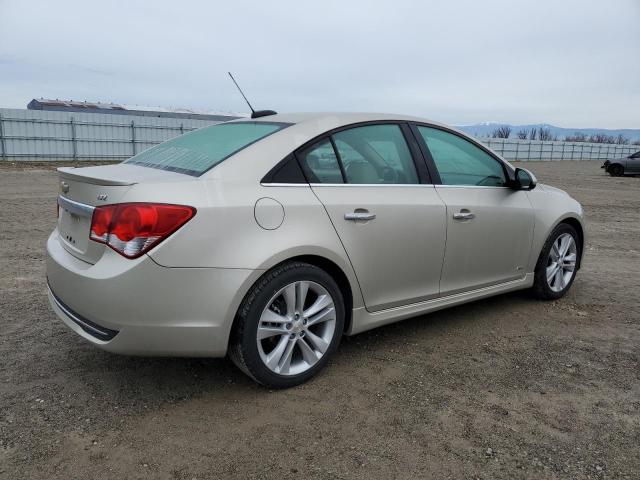 Изображение 3 2016 CHEVROLET CRUZE LIMITED LTZ 2016 с VIN 1G1PG5SB1G7130255
