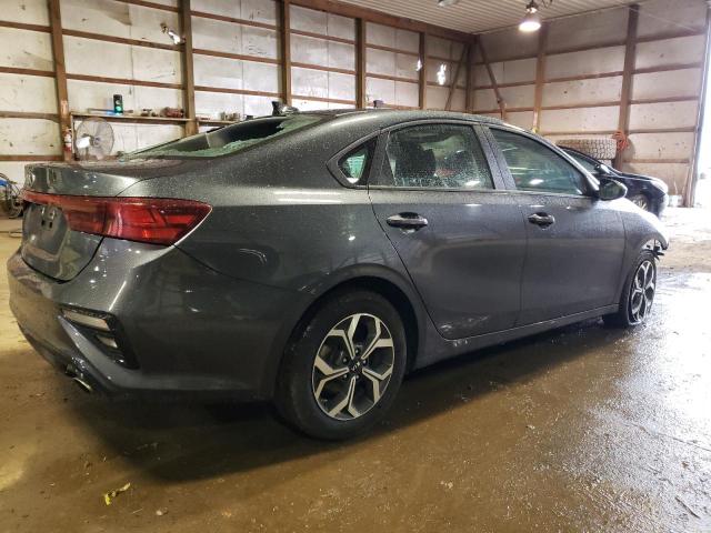 Изображение 3 2021 KIA FORTE FE 2021 с VIN 3KPF24AD1ME274883