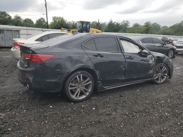 Image 3 of 2018 ACURA TLX TECH+A 2018 with VIN 19UUB3F6XJA006720