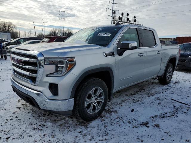 Изображение 2021 GMC SIERRA K1500 SLE 2021