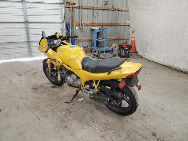 Obraz 3 z 1994 YAMAHA XJ600 S 1994 z VIN JYA4DUE01RA033825