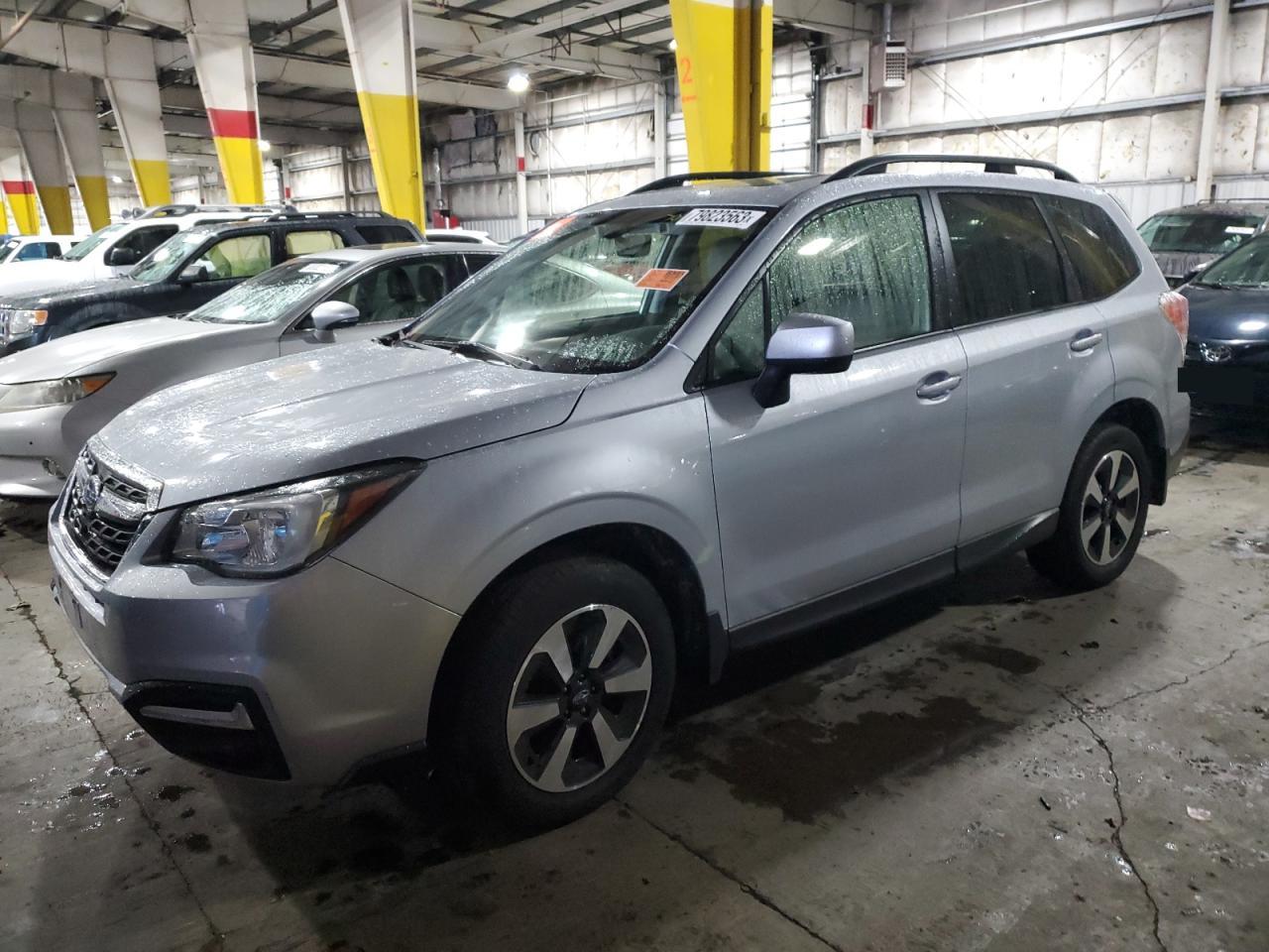 Obraz 2017 SUBARU FORESTER 2.5I PREMIUM 2017