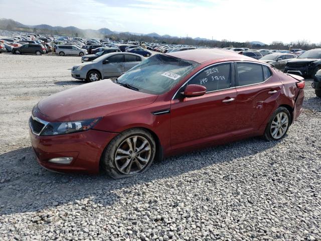 Изображение 2013 KIA OPTIMA EX 2013