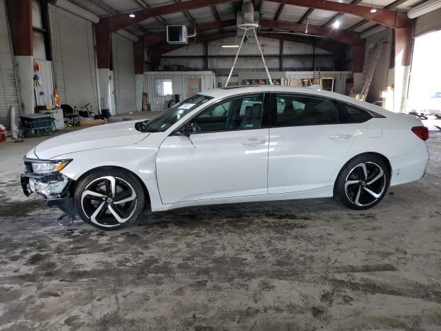 Obraz 1 z 2020 HONDA ACCORD SPORT 2020 z VIN 1HGCV2F37LA012738