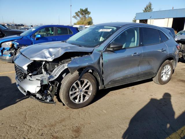 Image 1 of 2022 FORD ESCAPE SE 2022 with VIN 1FMCU9G61NUB71027