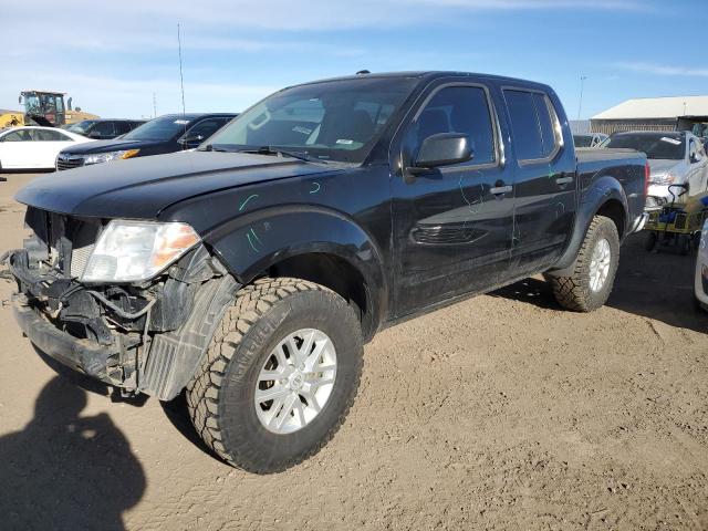 2016 NISSAN FRONTIER S 2016 image