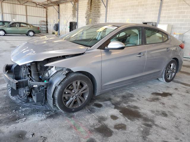 Image 1 of 2017 HYUNDAI ELANTRA SE 2017 with VIN 5NPD84LF0HH014643