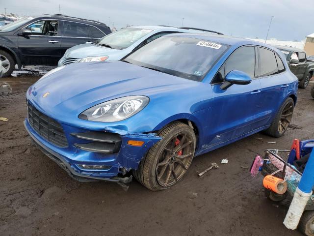 Obraz 2015 PORSCHE MACAN TURBO 2015