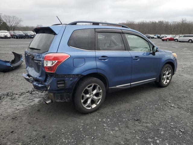 Obraz 3 z 2015 SUBARU FORESTER 2.5I TOURING 2015 z VIN JF2SJAUC2FH450731