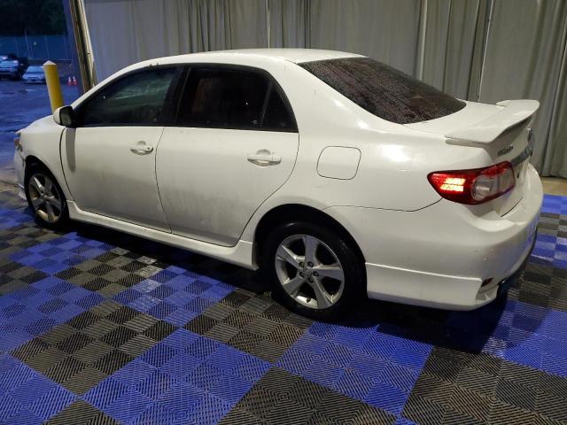 Image 2 of 2013 TOYOTA COROLLA BASE 2013 with VIN 5YFBU4EE8DP077896