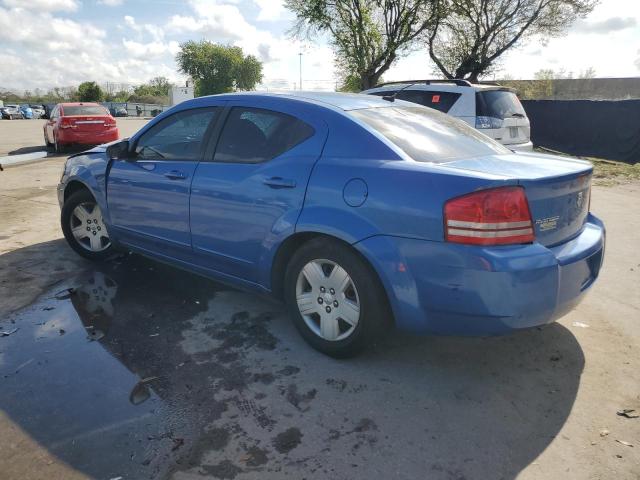 Obraz 2 z 2008 DODGE AVENGER SE 2008 z VIN 1B3LC46K68N161358