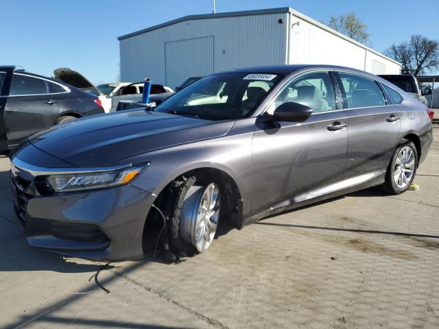 Image 1 of 2020 HONDA ACCORD LX 2020 with VIN 1HGCV1F18LA026995