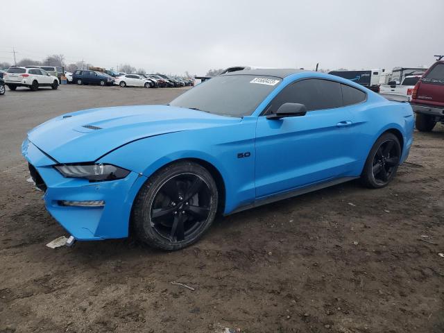 Изображение 2022 FORD MUSTANG GT 2022