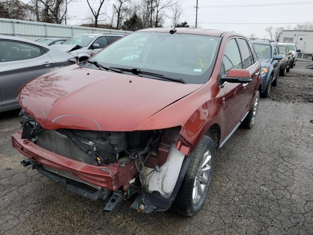 Изображение 2015 LINCOLN MKX  2015