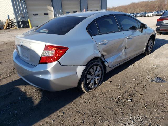 Изображение 3 2012 HONDA CIVIC LX 2012 с VIN 2HGFB2F52CH563331