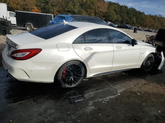 Image 3 of 2017 MERCEDES-BENZ CLS 63 AMG S-MODEL 2017 with VIN WDDLJ7GB5HA192862