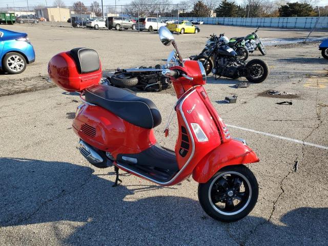 Изображение 1 2022 VESPA GTS 300 2022 с VIN ZAPMA39M1N5203610