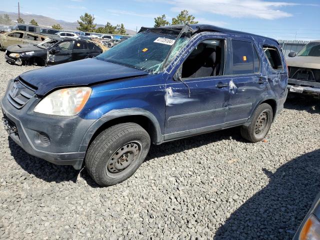 Obraz 1 z 2005 HONDA CR-V EX 2005 z VIN JHLRD78895C002403