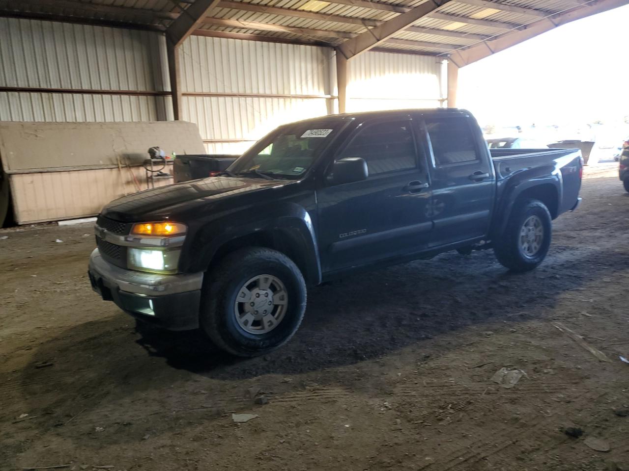 Изображение 1 2004 CHEVROLET COLORADO  2004 с VIN 1GCDS136148117479