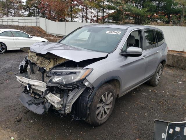 Obraz 2019 HONDA PILOT EXL 2019