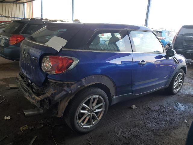 Obraz 3 z 2015 MINI COOPER S PACEMAN 2015 z VIN WMWSS7C53FWN70600