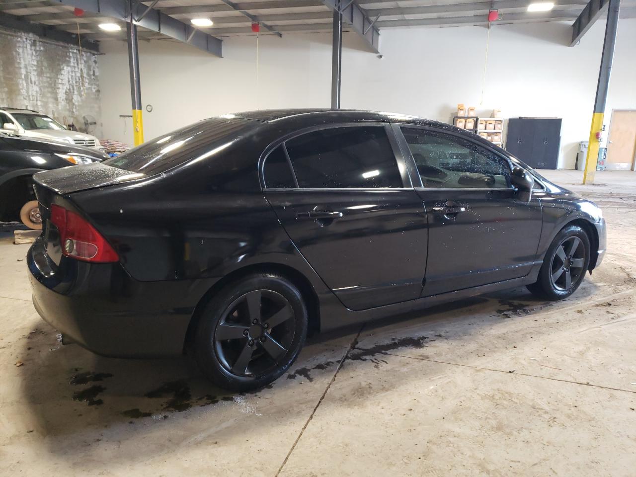 Obraz 3 z Honda Civic Ex 2008 z VIN 2HGFA168X8H508303