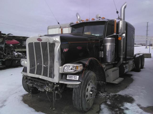 Изображение 2 2015 PETERBILT 389  2015 с VIN 1XPXDP9X3FD278516