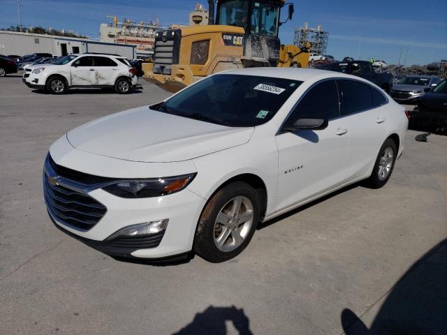 Изображение 1 2019 CHEVROLET MALIBU LS 2019 с VIN 1G1ZB5ST6KF132372