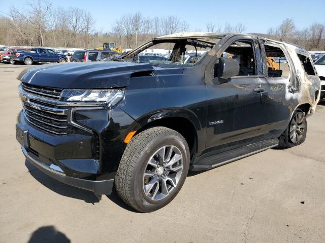 2022 CHEVROLET TAHOE K1500 LT 2022 image