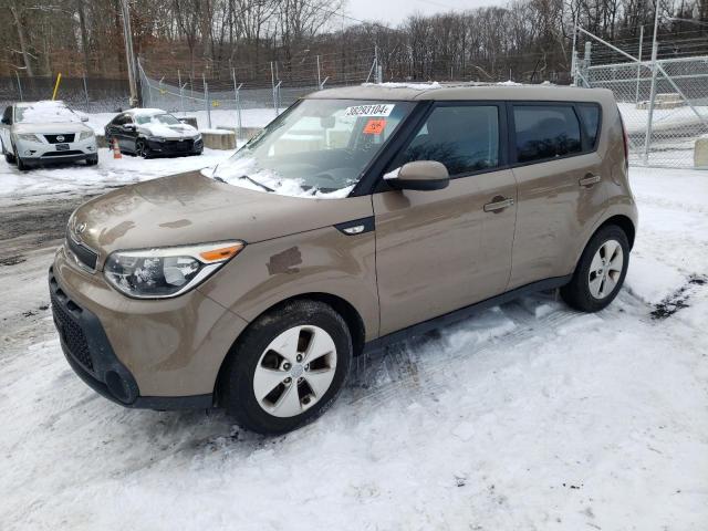 Obraz 1 z 2014 KIA SOUL  2014 z VIN KNDJN2A21E7009774