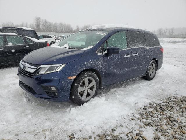 Image 1 of 2020 HONDA ODYSSEY EXL 2020 with VIN 5FNRL6H71LB034201
